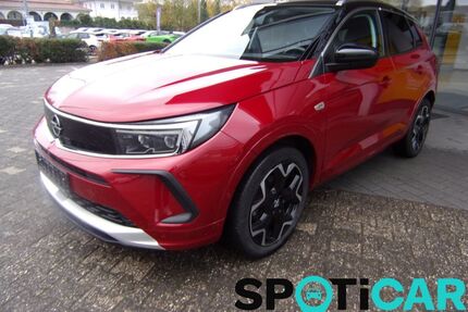 Opel Grandland (X) Gebrauchtwagen
