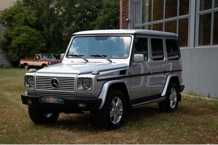 Mercedes-Benz GL 500 Gebrauchtwagen