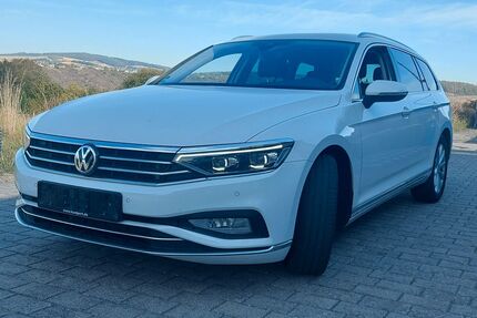 VW Passat Variant Gebrauchtwagen