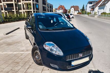 Fiat Punto Gebrauchtwagen