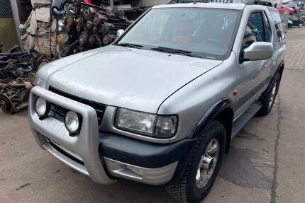 Opel Frontera Gebrauchtwagen
