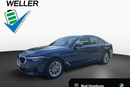 BMW 545 Gebrauchtwagen