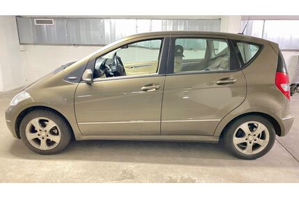Mercedes-Benz A 170 Gebrauchtwagen
