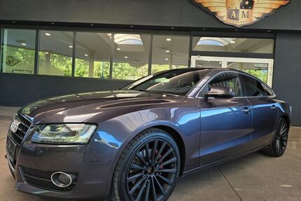 Audi A5 Gebrauchtwagen