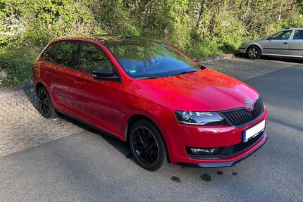 Skoda Rapid Gebrauchtwagen