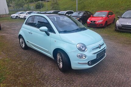 Fiat 500 Gebrauchtwagen