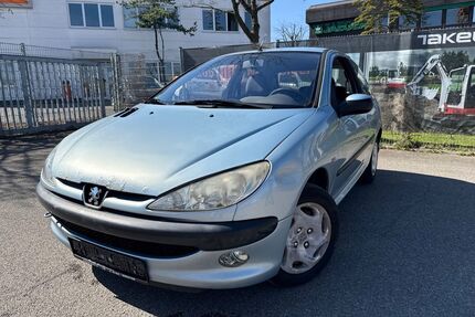 Peugeot 206 Gebrauchtwagen