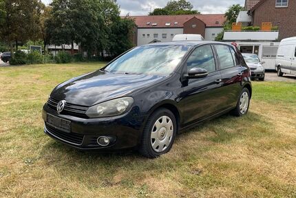 VW Golf Gebrauchtwagen