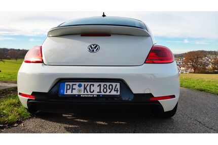 VW Beetle Gebrauchtwagen