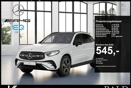 Mercedes-Benz GLC 300 Gebrauchtwagen