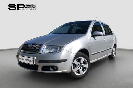 Skoda Fabia Gebrauchtwagen
