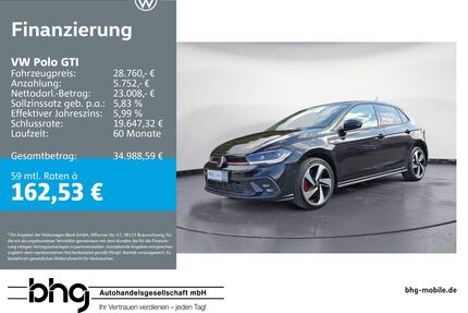 VW Polo Gebrauchtwagen