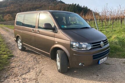 VW T5 Multivan Gebrauchtwagen