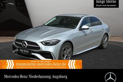 Mercedes-Benz C 180 Gebrauchtwagen