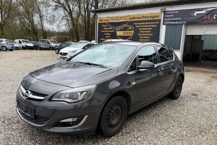 Opel Astra Gebrauchtwagen