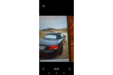 Chrysler Sebring Gebrauchtwagen