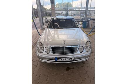 Mercedes-Benz E 350 Gebrauchtwagen