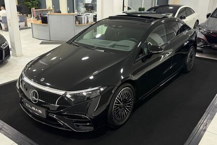Mercedes-Benz EQS Gebrauchtwagen