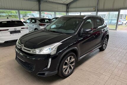 Citroen C4 Aircross Gebrauchtwagen