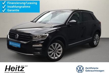 VW T-Roc Gebrauchtwagen