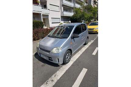 Daihatsu Cuore Gebrauchtwagen