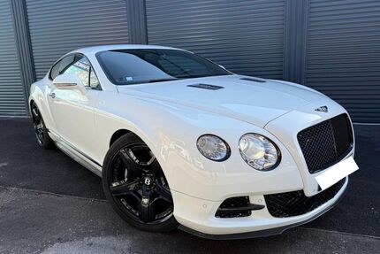 Bentley Continental GT Gebrauchtwagen