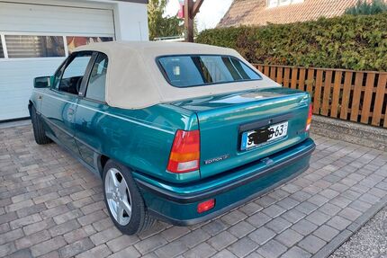 Opel Kadett Gebrauchtwagen