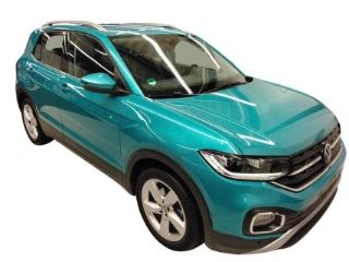 VW T-Cross Gebrauchtwagen