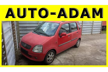 Opel Agila Gebrauchtwagen