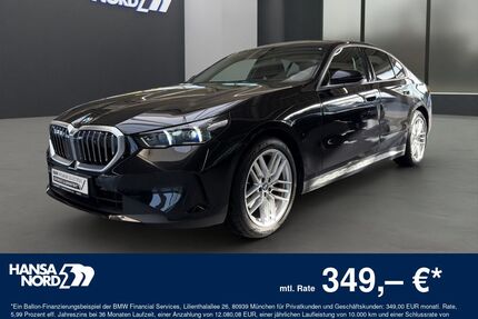 BMW 520 Gebrauchtwagen