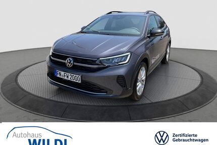 VW Taigo Gebrauchtwagen