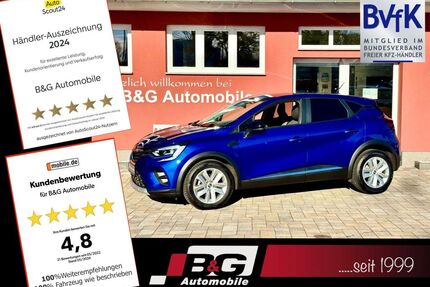 Renault Captur Gebrauchtwagen