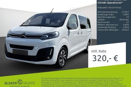 Citroen SpaceTourer Gebrauchtwagen