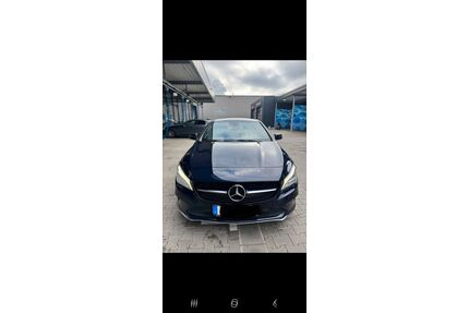 Mercedes-Benz CLA 220 Gebrauchtwagen