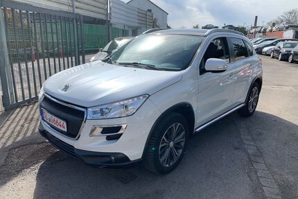 Peugeot 4008 Gebrauchtwagen