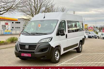 Fiat Ducato Gebrauchtwagen