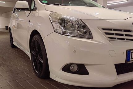 Toyota Verso Gebrauchtwagen