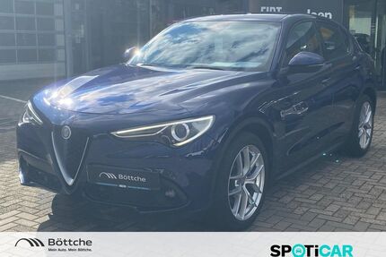 Alfa Romeo Stelvio Gebrauchtwagen