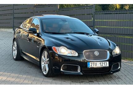 Jaguar XF Gebrauchtwagen