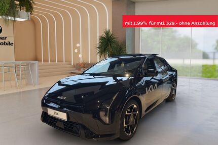 Kia EV4 Gebrauchtwagen