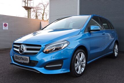 Mercedes-Benz B 200 Gebrauchtwagen