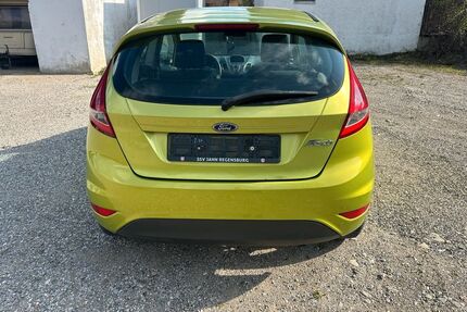 Ford Fiesta Gebrauchtwagen