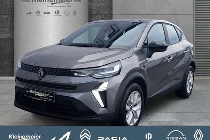 Renault Captur Gebrauchtwagen