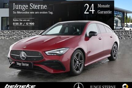 Mercedes-Benz CLA 200 Shooting Brake Gebrauchtwagen