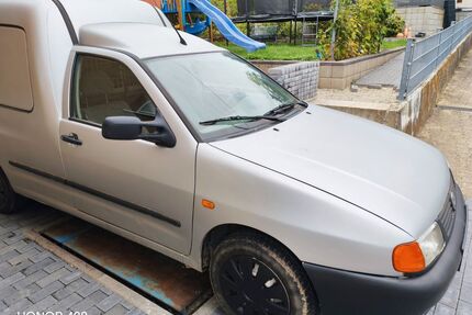 VW Caddy Gebrauchtwagen