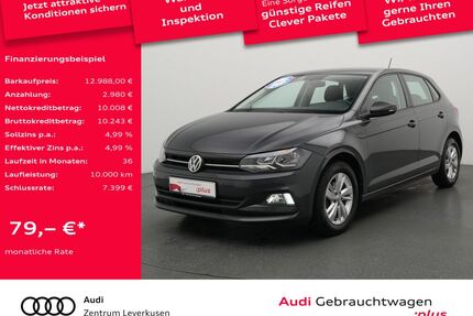 VW Polo Gebrauchtwagen