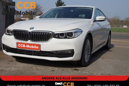 BMW 640 Gran Turismo Gebrauchtwagen
