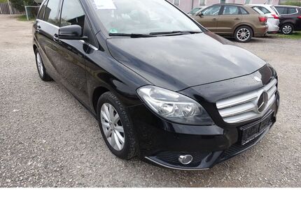 Mercedes-Benz B 180 Gebrauchtwagen
