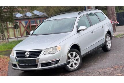 VW Passat Variant Gebrauchtwagen