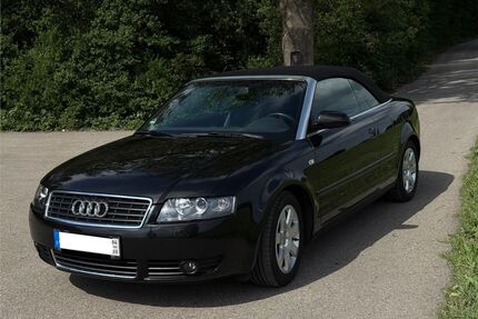 Audi Cabriolet Gebrauchtwagen